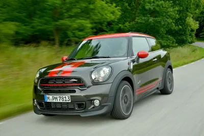 John Cooper Works Paceman